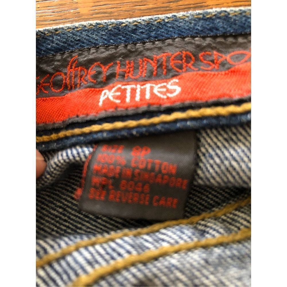 Vintage Geoffrey Hunter Mom Style Jeans - Picture 7 of 11